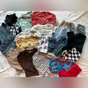 Baby boys bundle 18-24 months